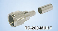 Flexible Low Loss Communications Coax-TC-200-MUHF｜FWS