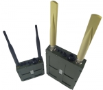 Portable WiTDM Wireless Bridges